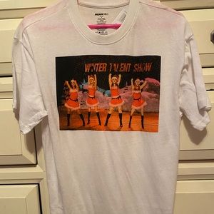 NWT Mean Girls Christmas T-shirt